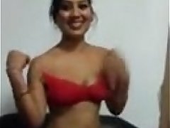 very sexy dexi indian wifey stripped with audio venom