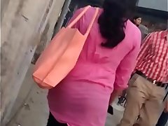 Indian girls ass