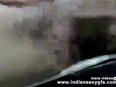 Desi bhabhi  babe masturbating on webcam - indiansexygfs.com