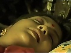 Indian Couple Romantic Fucking Session in Honeymoon