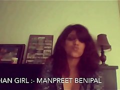 Manpreet Benipal || Desi Punjabi Girl || Fingring Fucking