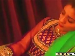Indian Femdom Abusing A White Slave