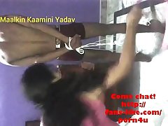 Indian Femdom Goddess Kaamini Yadav Belting Videoindianindian