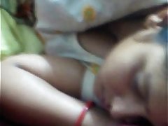 desi gf sleep