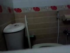 Busty Indian Teen Masterbating In Shower