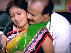 Indian Housewife Tempted Boy Neighbour uncle in Kitchen - YouTube.MP4