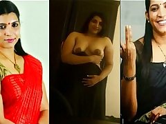 Saritha S Nair Leaked MMS clip