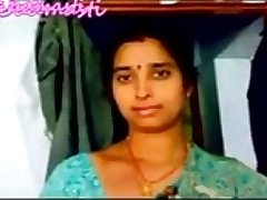 Telugu Married  Aunty wid Boyfriend Desi Squad  -5