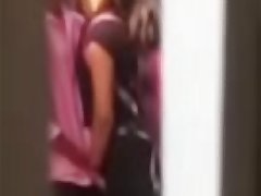 Indian College Girl Pussy Fingering In Backyard Of Store