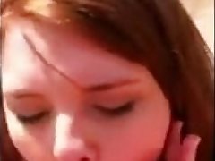 Picked up slutty Horny teen POV fucked on hidden camera