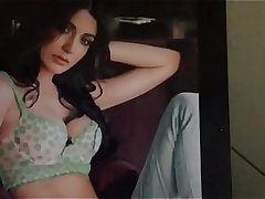 Cum tribute to Anushka Sharma - cumtributerxindia