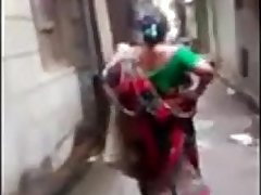 Indian fucking like Dogs on street